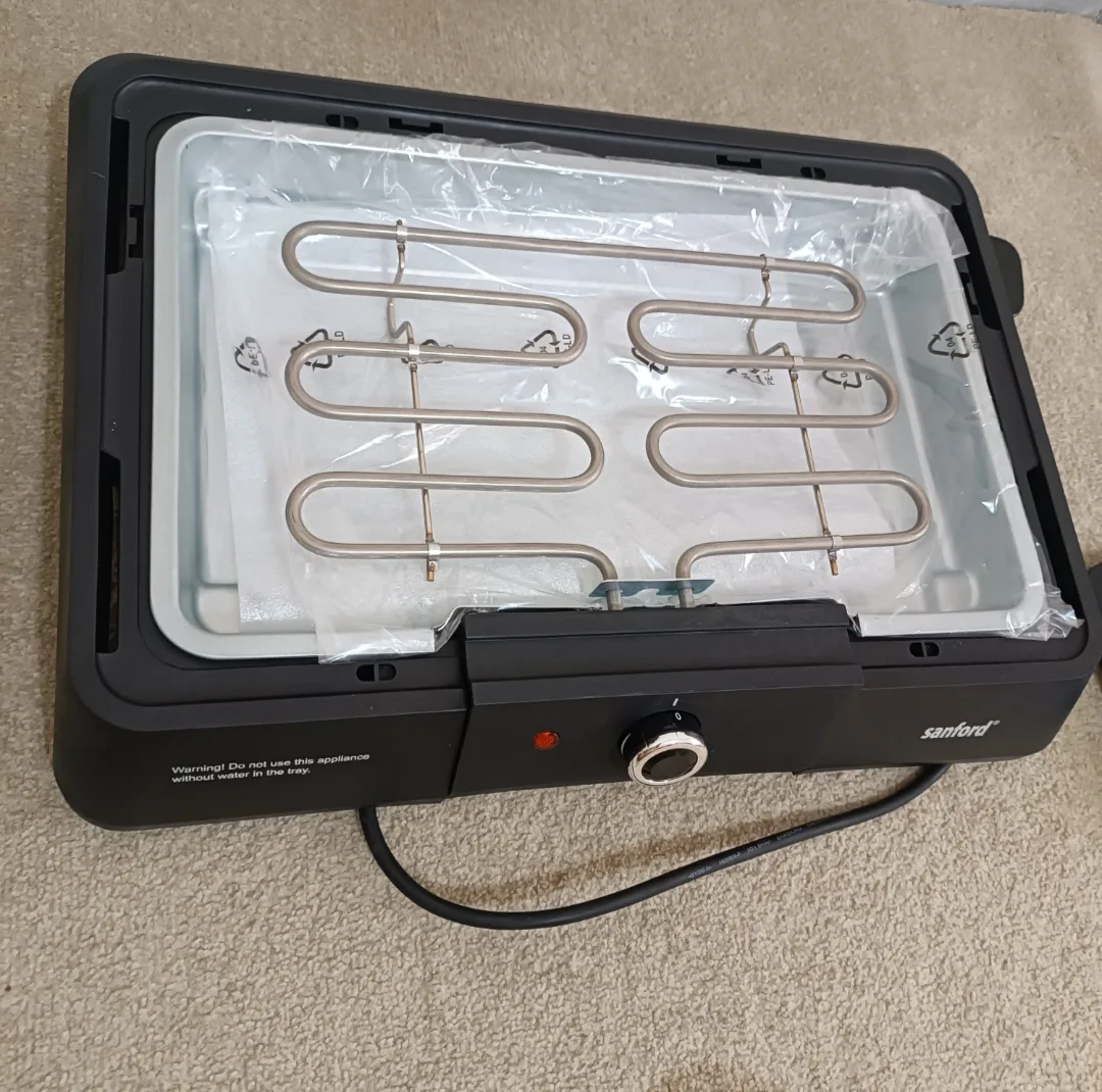 گریل برقی سانفورد مدل sf5965bbq