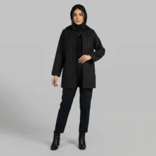 پالتو زنانه السانا کد 2410