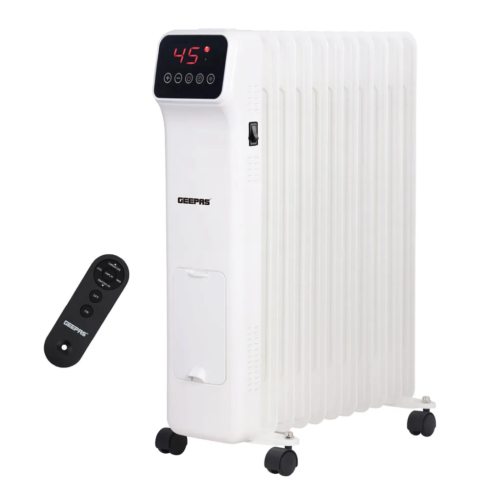 شوفاژ برقی جی پاس مدل GRH28554UK