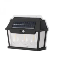 چراغ خورشیدی مدل HW-999- 3w