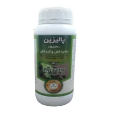 حشره کش و کنه کش پالیزین مدل زرین حجم 1 لیتر