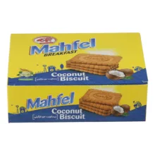 بیسکویت جو نارگیلی جمانه – 480 گرم