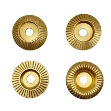 چوب ساب مینی فرز فیدار مدل jt-100 مجموعه 4 عددی