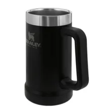 ماگ سفری استنلی مدل Adventure Big Grip Beer Stein گنجایش 0.709 لیتر