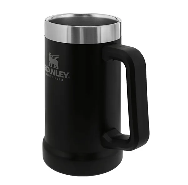 ماگ سفری استنلی مدل Adventure Big Grip Beer Stein گنجایش 0.709 لیتر