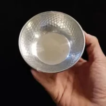 پیاله مسی مدل چکشی کد ZH03.3