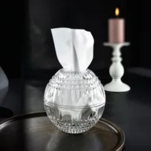 جای دستمال کاغذی مدل اسفر