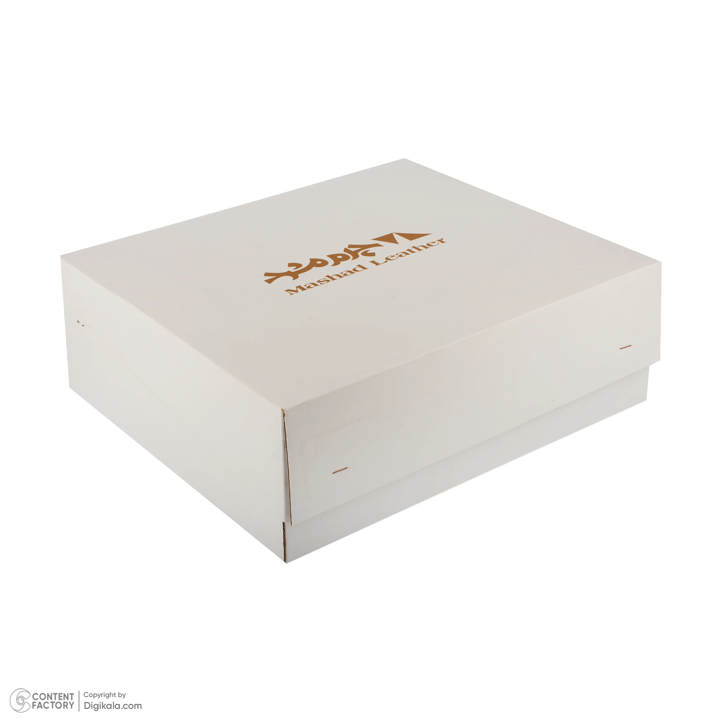 نیم بوت زنانه چرم مشهد مدل J2795-001-37