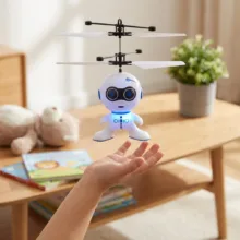 مینی هلی کوپتر شارژی مدل ROBOT-826