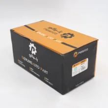 لنت ترمز عقب پاسیکو مدل P1527 دو جفت مناسب برای L90