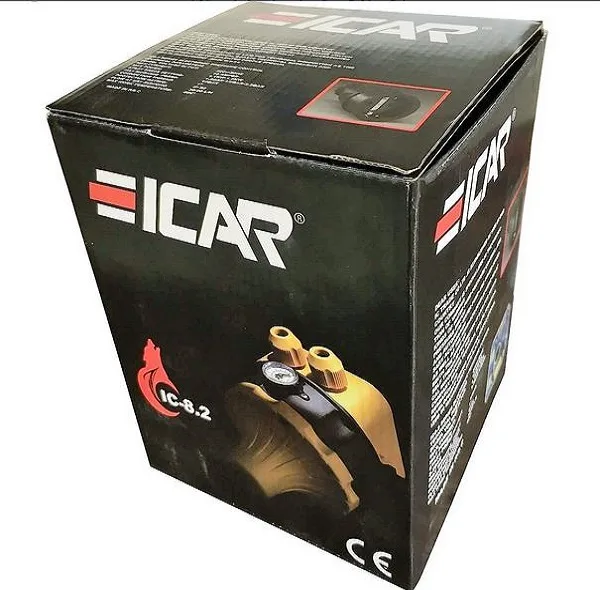 کلید کنترل اتوماتیک پمپ ایکار مدل Ic-8.2