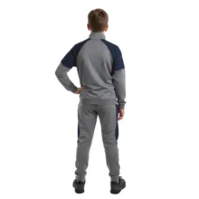 ست سویشرت و شلوار ورزشی دخترانه و پسرانه طرح ملانژ مدل MD01