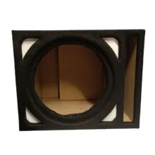 باکس ساب ووفر خودرو ونج آدیو مدل VNG-1245CP-SM مناسب برای ساب 12 اینچ