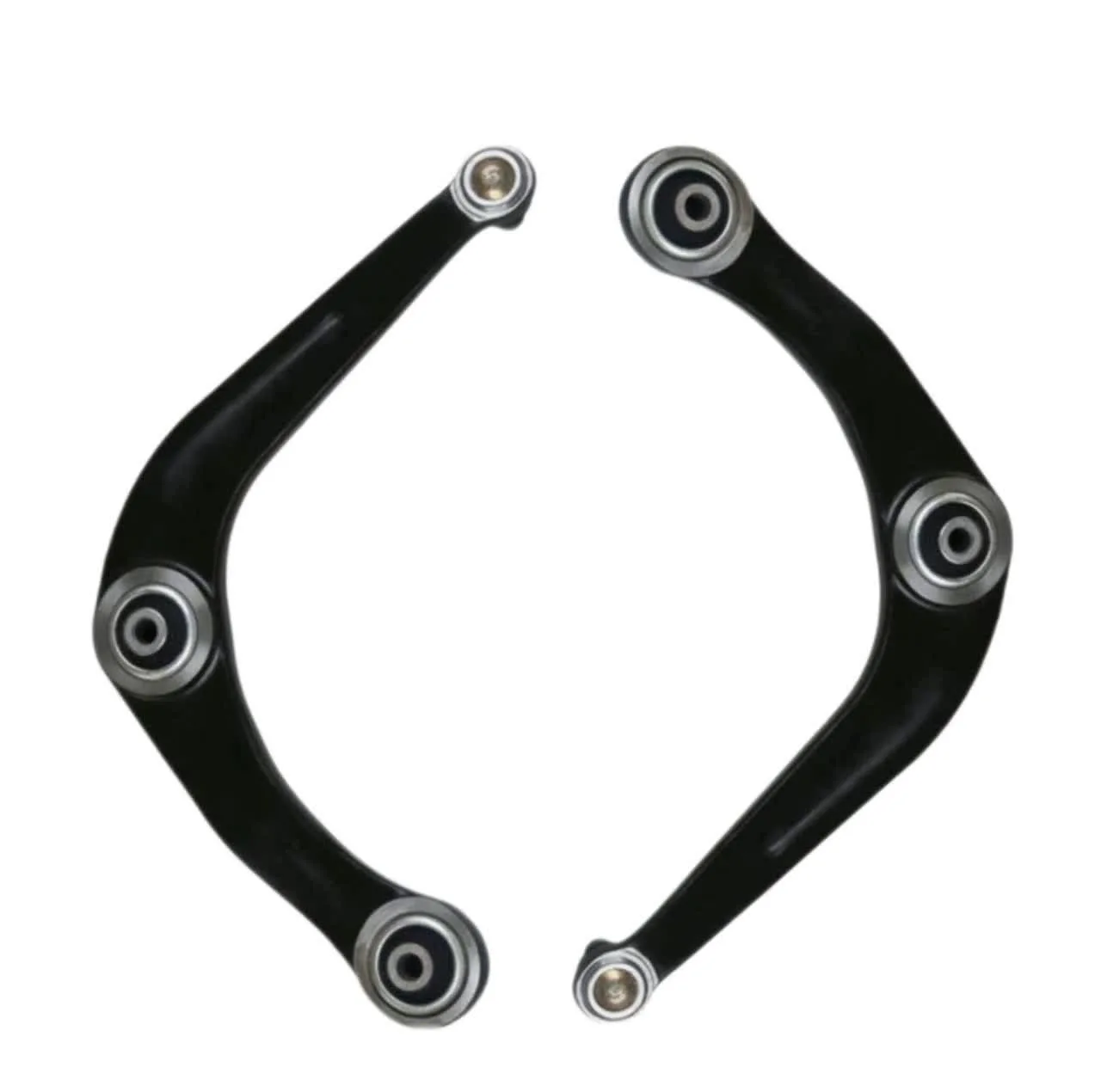 طبق کامل شرکت تولیدی قطعات جلوبندی خودرو ایران لاهیجان کد 96873 مناسب برای پژو 206 تیپ 5 بسته 2 عددی