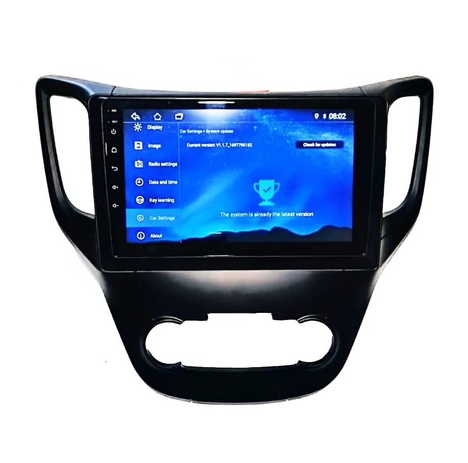 مانیتور اندروید راک مدل s150 Plus مناسب برای چانگان CS 35