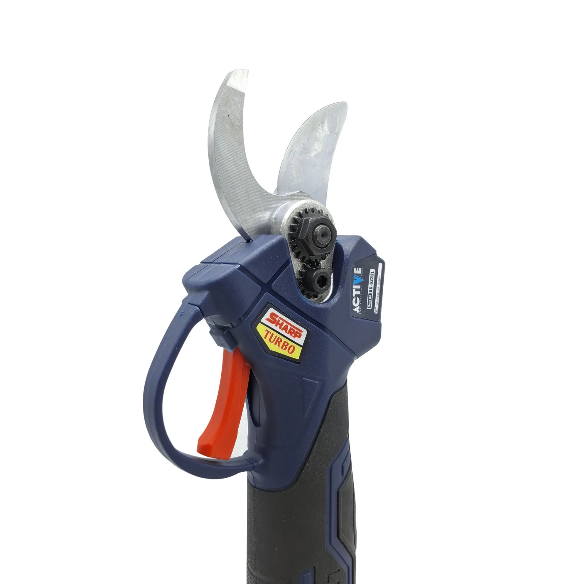 قیچی شارژی باغبانی براشلس اکتیو مدل AC-6232L کد 42 سایز 11 اینچ