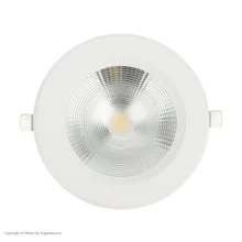 پنل توکار 20 وات افراتاب مدل تایتان کد AF-SD-20W