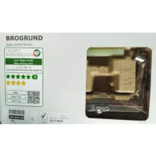 شیر روشویی چشمی هوشمند ایکیا مدل BROGRUND
