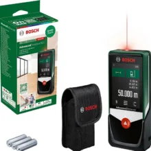 متر لیزری بوش مدل AdvancedDistance 50C