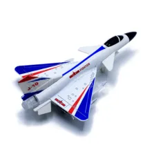 ماکت هواپیما مدل جت جنگنده طرح j10 کد 9803