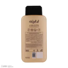 نرمکننده مو لطیفه مدل Golden Series حجم 400 میلیلیتر