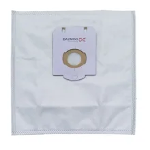 کیسه جاروبرقی دوو مدل DVC-S22P بسته 5 عددی مناسب جاروبرقی دوو اسپرو