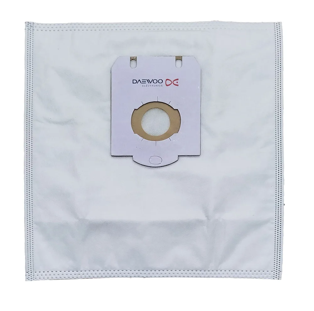 کیسه جاروبرقی دوو مدل espero DVC-LH22R میکرو فیلتر5لایه مناسب جاروبرقی دوو اسپرو بسته 5 عددی