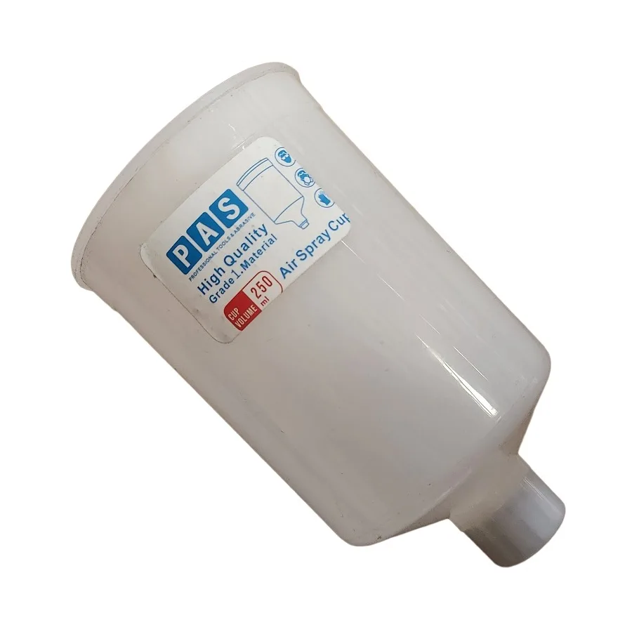 مخزن پیستوله پاس مدل سایه پاش کد 250ml