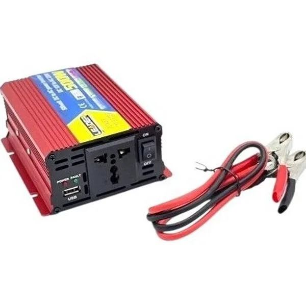 مبدل برق خودرو لیدر مدل SAA-500A