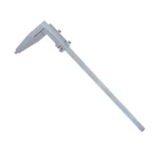 کولیس مدل فک بلند کدESKA-48000 گستره 600-0 میلیمتر