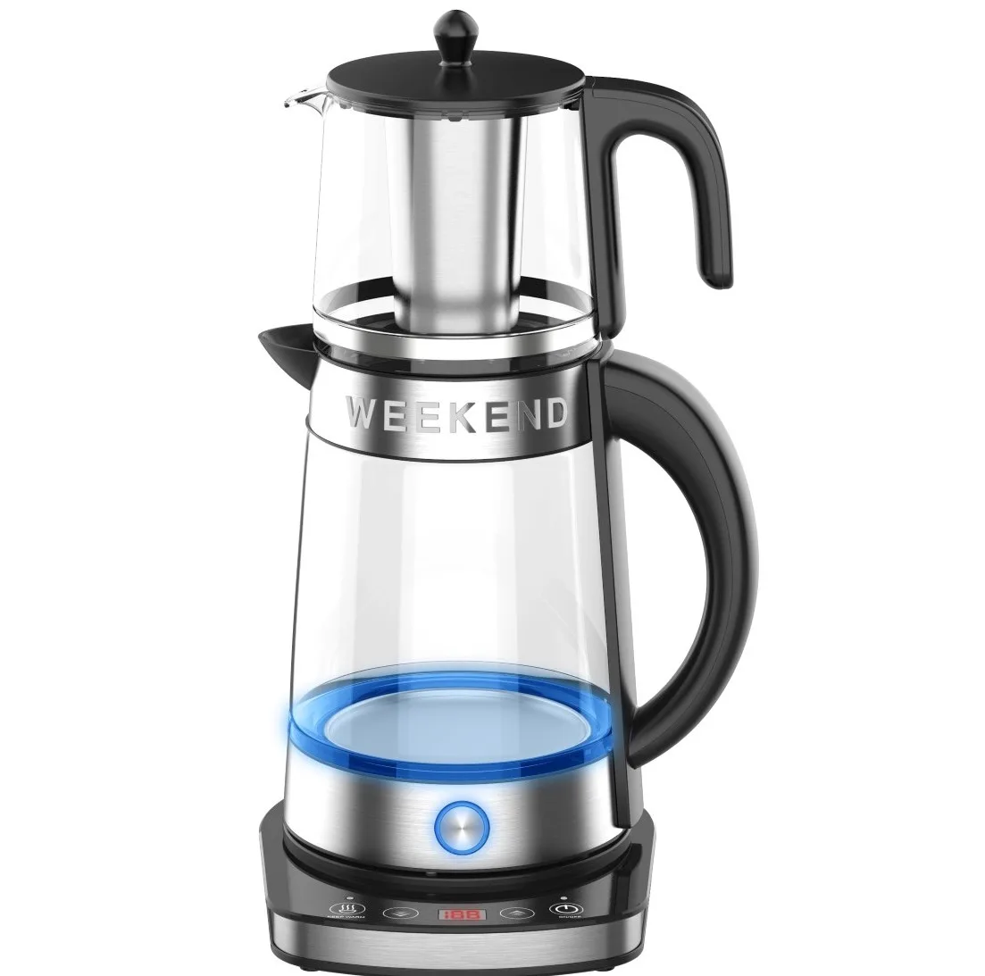 چای ساز ویکند مدل WKTM-220G