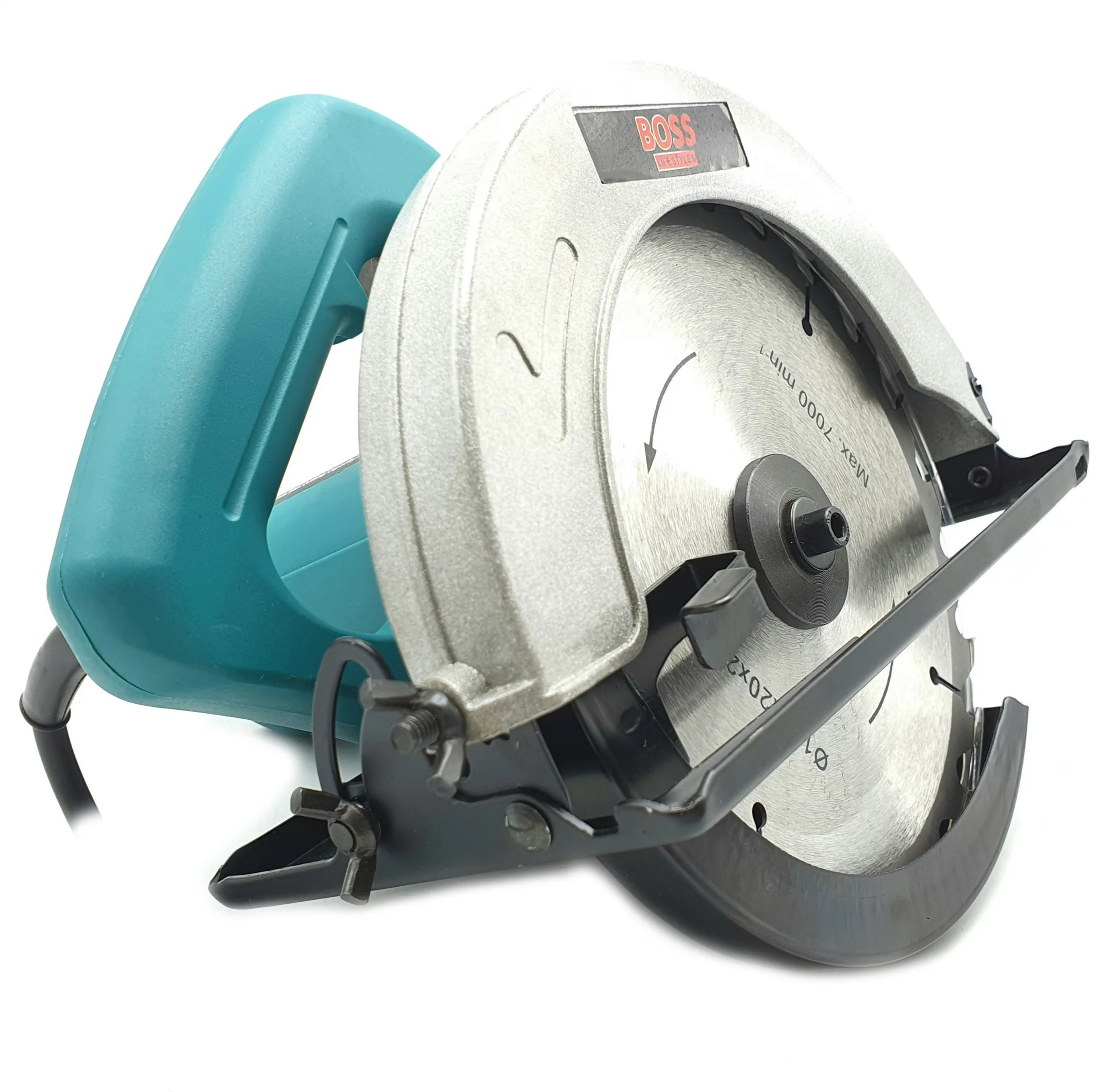 اره دیسکی باس مدل CIRCULAR-SAW-1750W