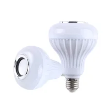 لامپ هوشمند و اسپیکر بلوتوث مدل MAB.LAMP 23