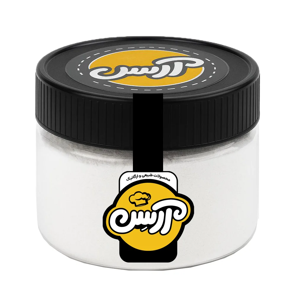 پودر استویا شیرین کننده بدون کالری آرسن - 100 گرم