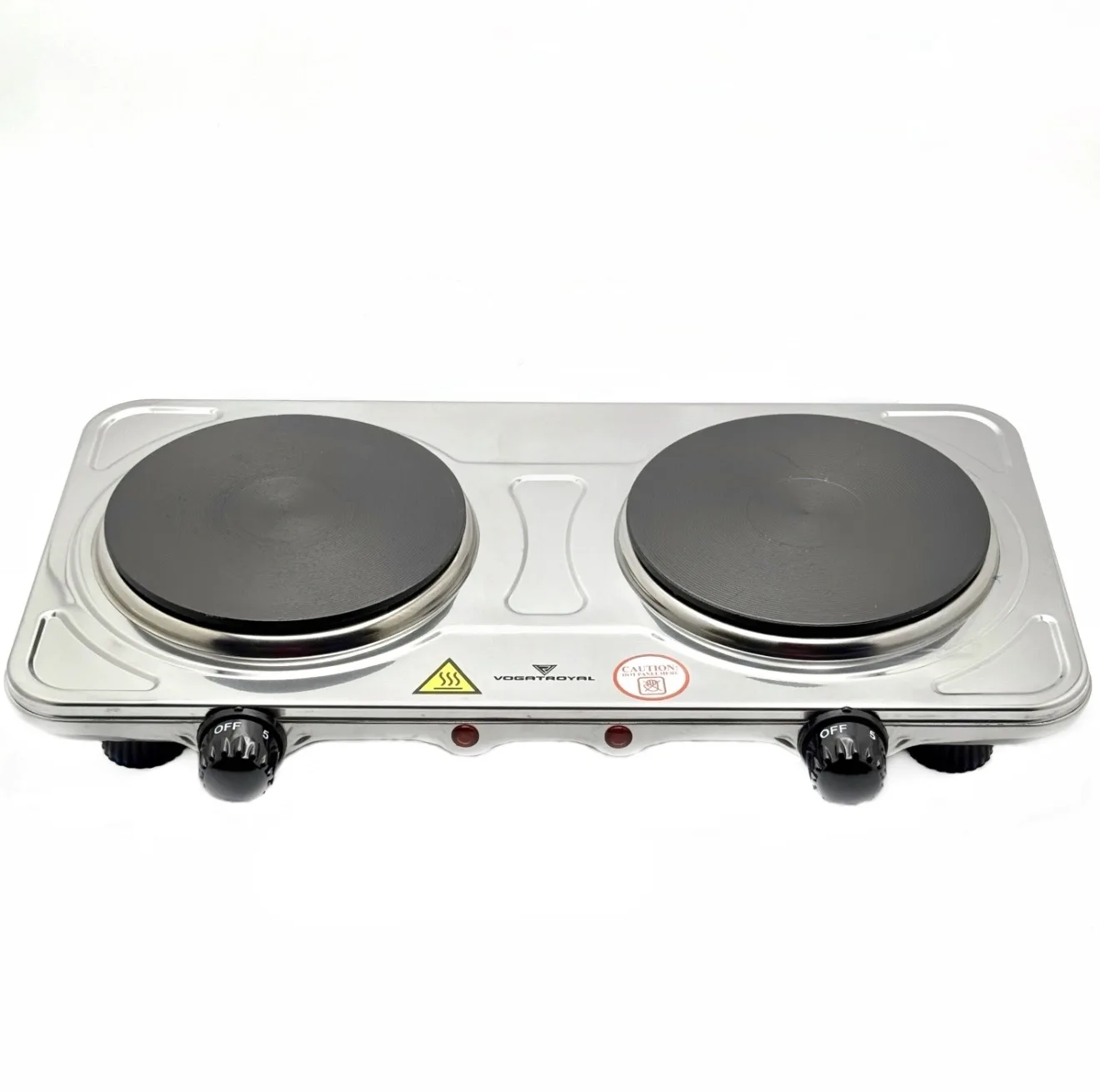 اجاق برقی دو شعله وگاترویال مدل VR-1366