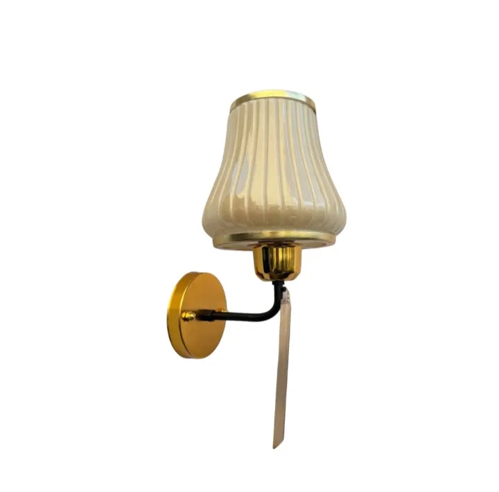 چراغ دیواری میلان نور کد m802/1