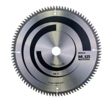تیغ اره میزی بوش مدل Multi Material 96T – 305 MM