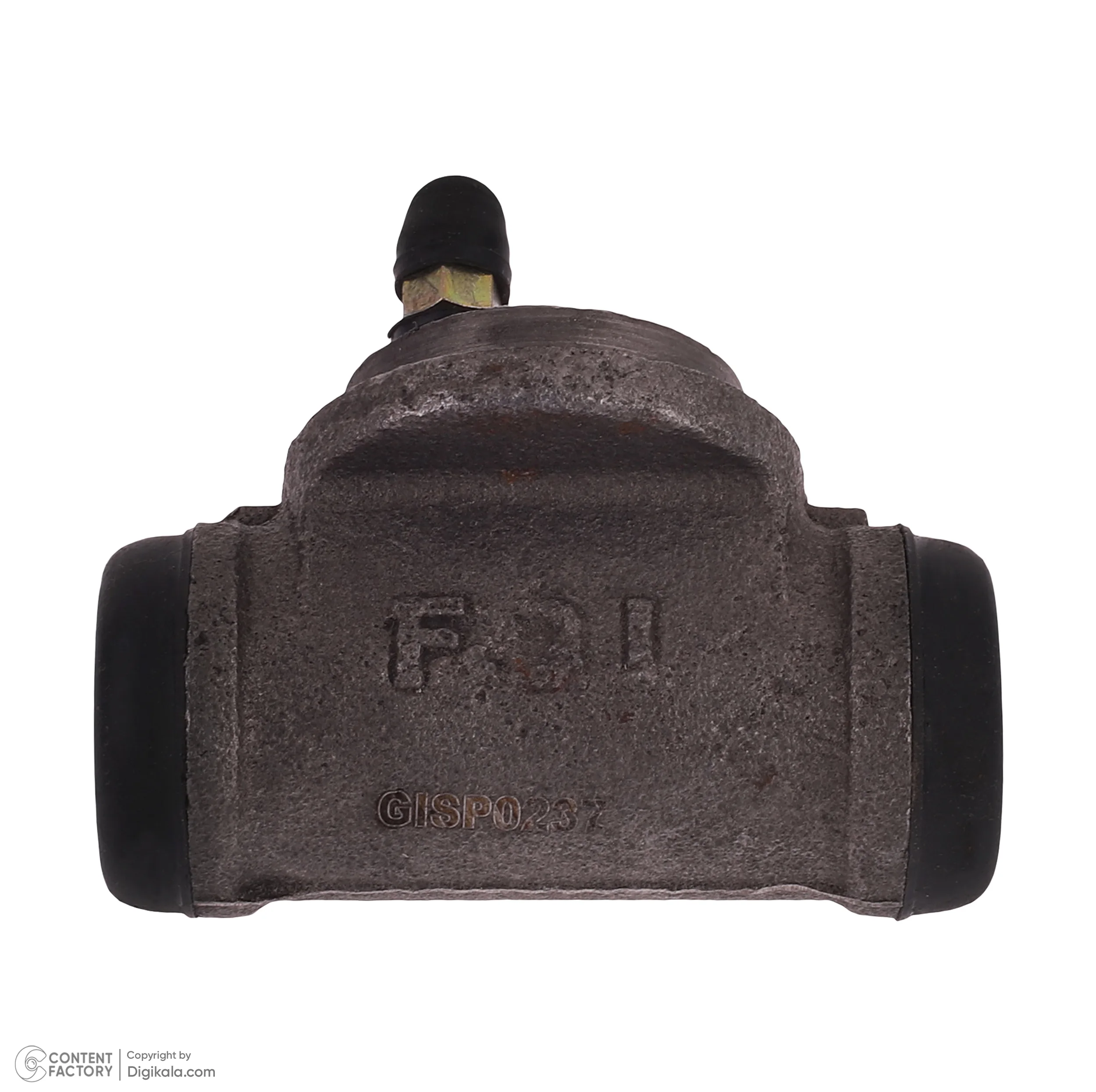 سیلندر کامل ترمز چرخ عقب چپ و راست جی ای اس پی کد 405007405008 مدل ABS مناسب برای سمند و سورن مجموعه 2 عددی