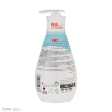 مایع دستشویی کرمی دورتو مدل Silky وزن 450 گرم