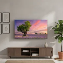 تلویزیون 50 اینچ ال ای دی هوشمند جی پلاس مدل GTV-50SU789N