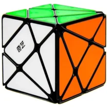 روبیک چی ای مدل اکسس اس کای وای تایل QY Axis Cube S Tiled