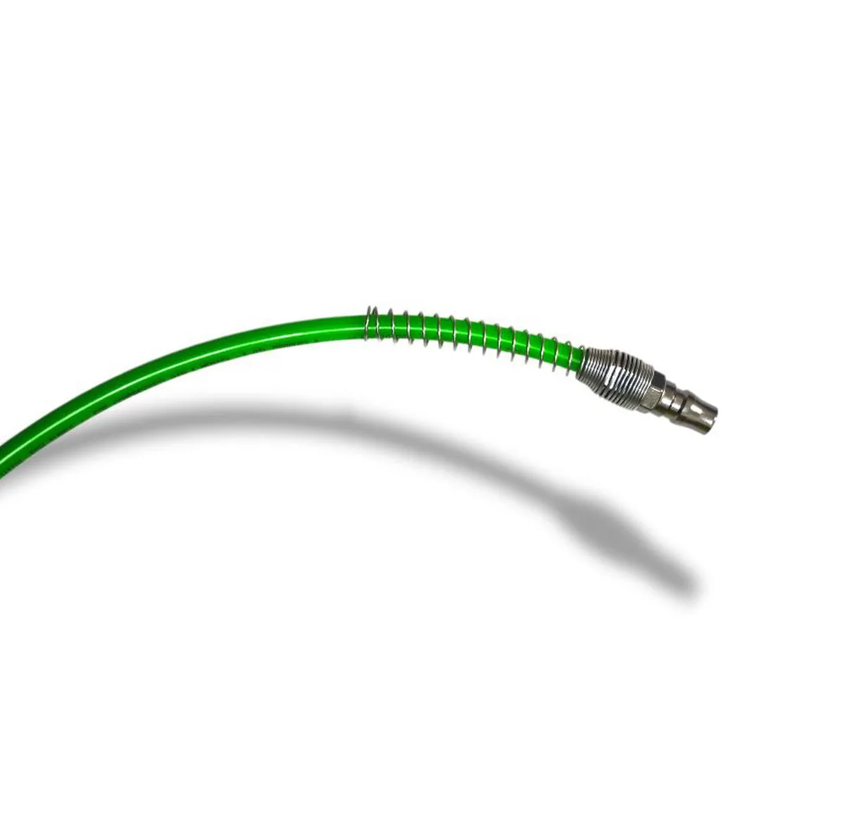 شلنگ کمپرسور باد مدل Penu green 5×8 طول 25 متر