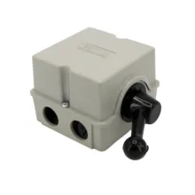 کلید بالابر پویا اصفهان مدل PAD-25A