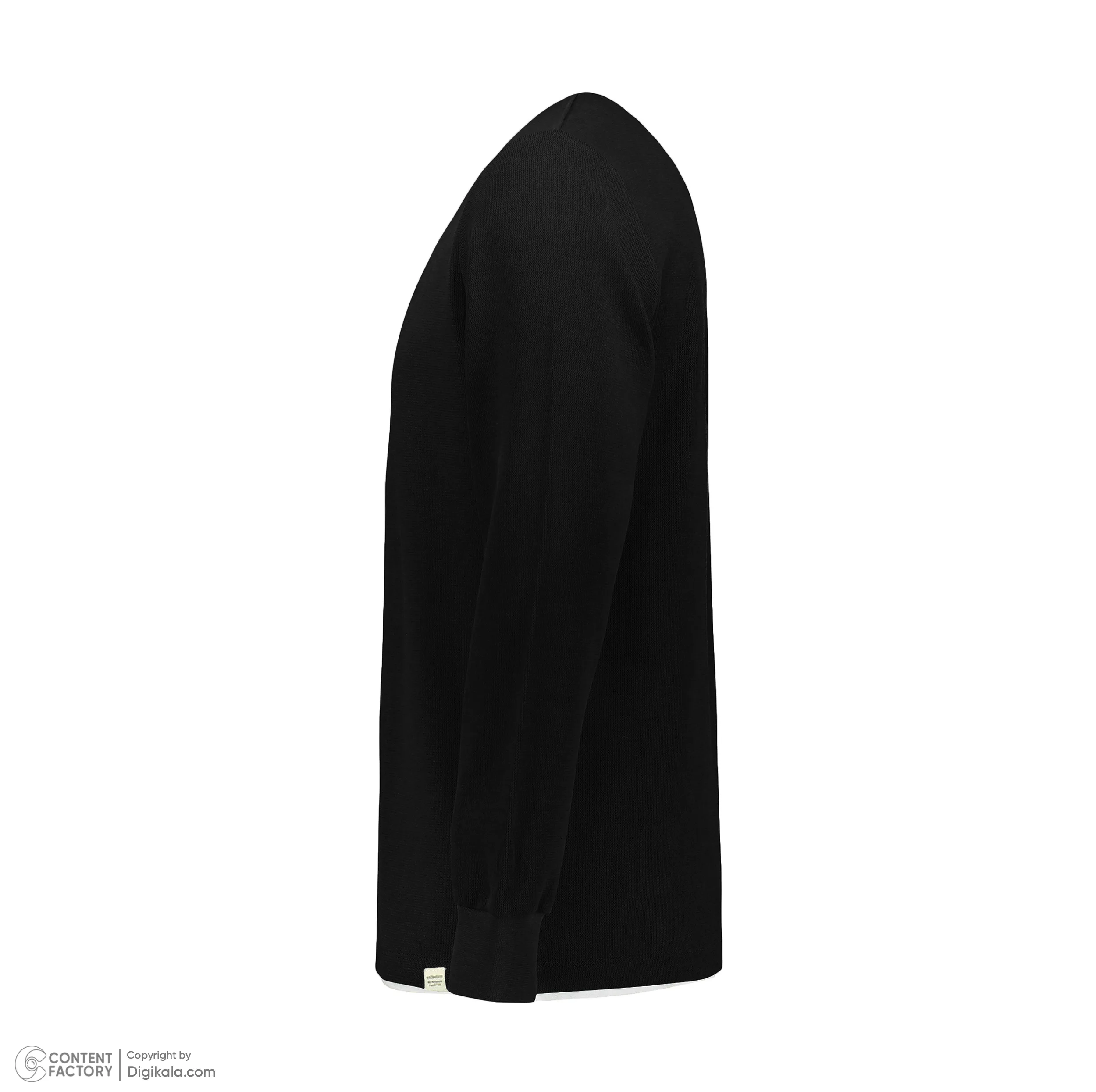 پلیور مردانه باینت مدل 945-1 زنگ سبز روشن