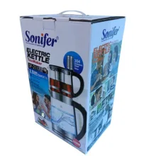 چای ساز روی هم سونیفر مدل SF-2117