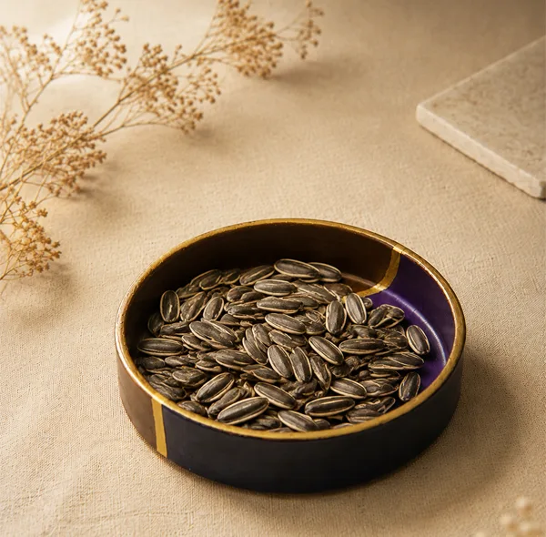 میوه خوری سنگی مدل گلدار کد 1015