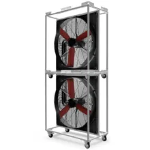 دمنده اکسیال صنعتی تروتک مدل TTW 20000