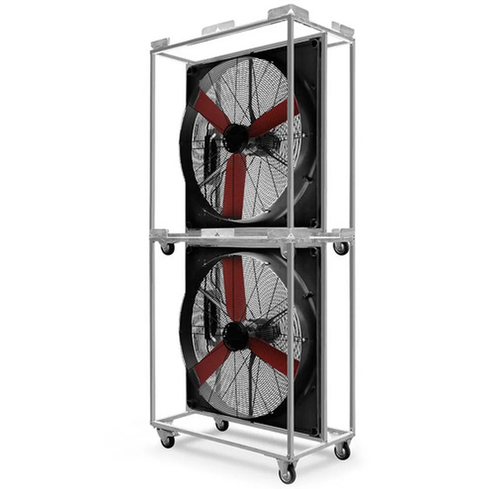 دمنده اکسیال صنعتی تروتک مدل TTW 20000
