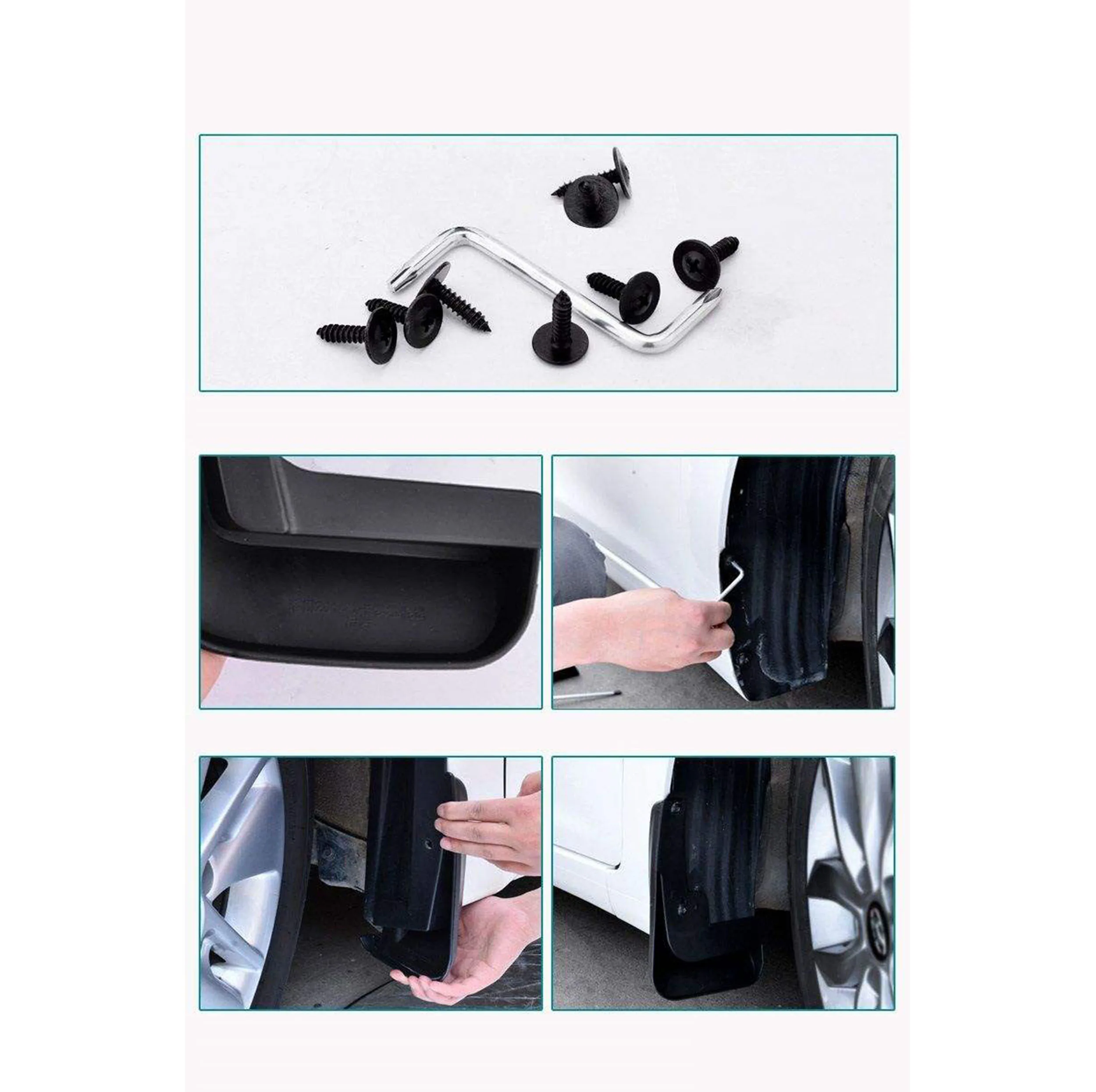 گل پخش کن مدل G2455475 مناسب برای جک اس 5 مجموعه 4 عددی