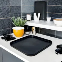 سینی سرو مدل چنار کد P2525